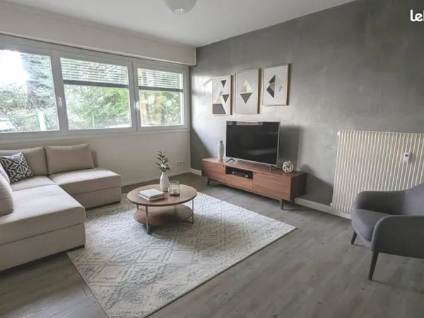 Appartement 3 pièces 61 m²