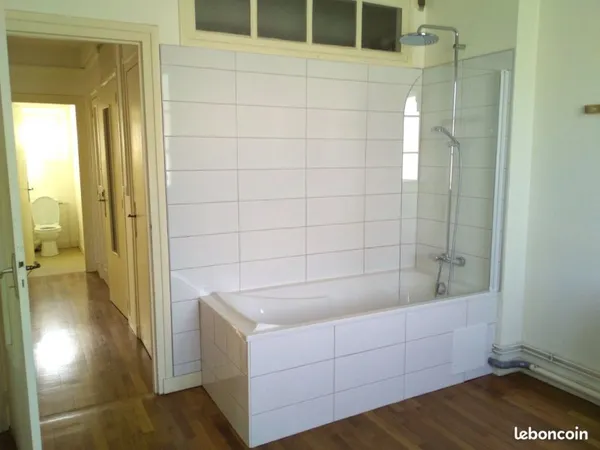 Duplex 92 m² hyper-centre