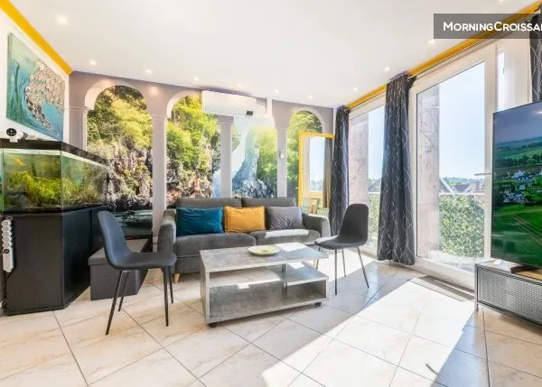 Appartement 6 pièces 160 m²