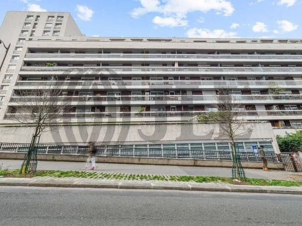 Bureaux 1266 m²