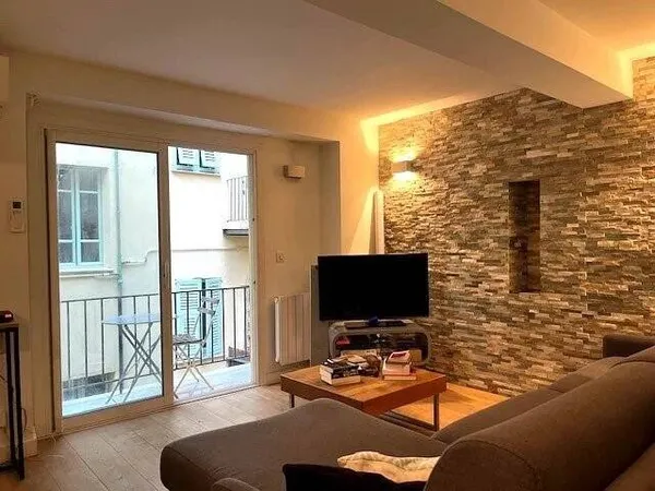 Appartement 2 pièces 38 m²
