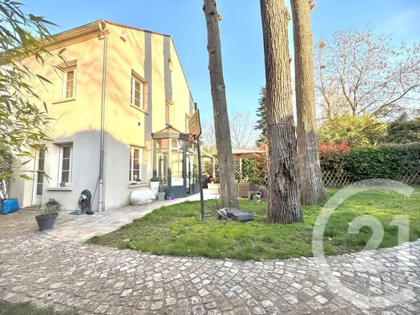 Maison 6 pièces 116 m²