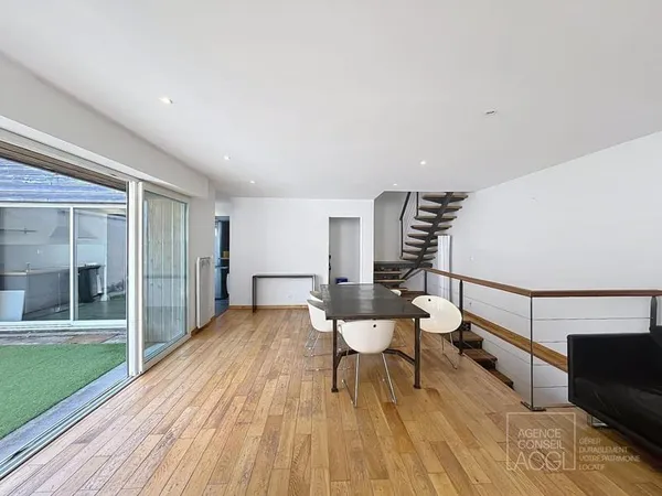 Maison 3 pièces 83 m²