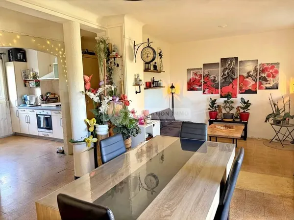 Bel appartement 2 chambres à Arles avec prestations modernes