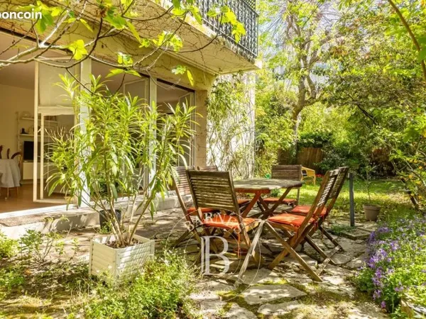 Appartement 5 pièces 109 m²