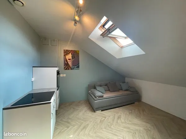 Appartement 2 pièces 29 m²