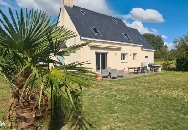 Maison 5 pièces 135 m2