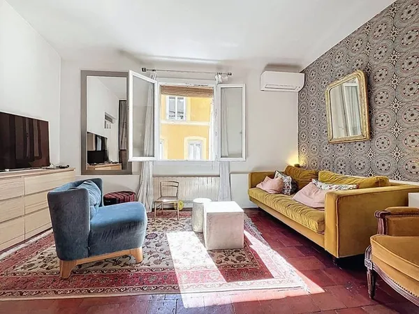 Appartement 4 pièces 80 m²