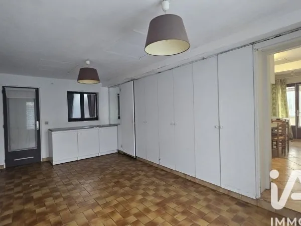 Vente Maison/villa 3 pièces