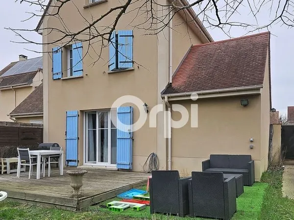 Maison 5 pièces 102 m²