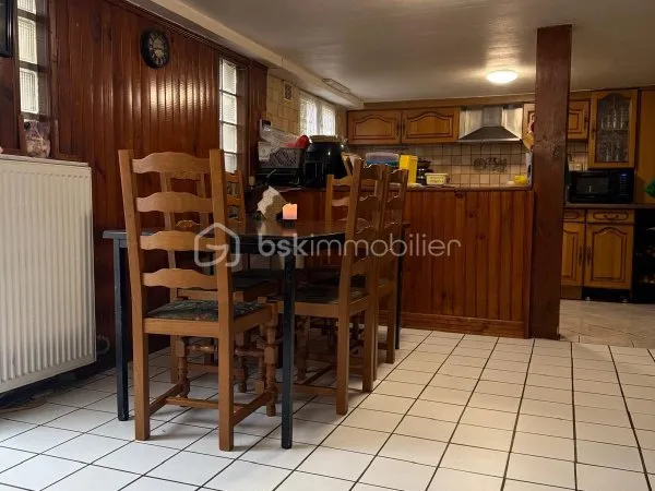 Maison 6 pièces 114 m²