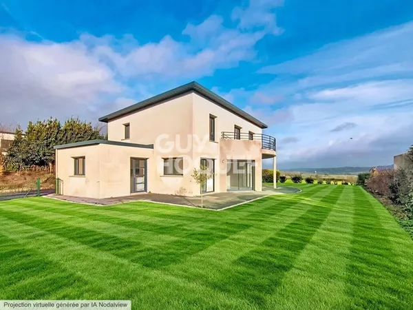 Maison 8 pièces 176 m²