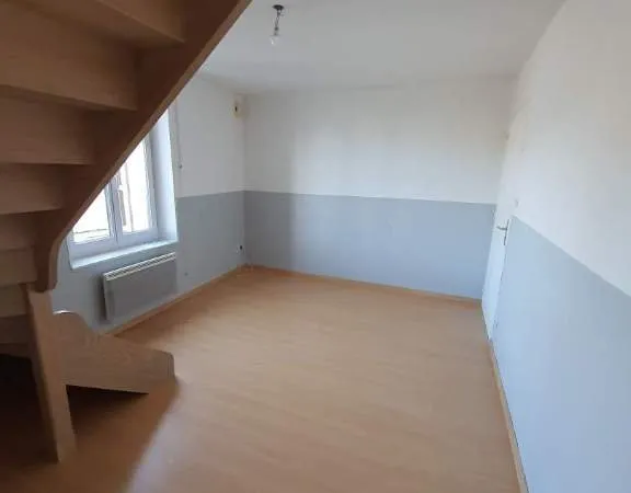 Appartement 4 pièces 46 m²
