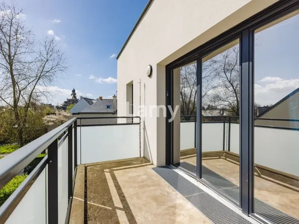 Parking + Appartement