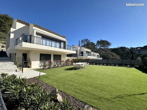 Villa 4 pièces 83 m²