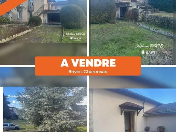 Maison 2 appartements, idéal investisseur