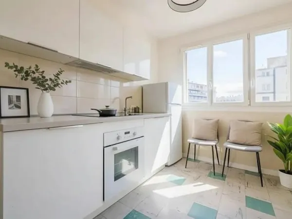Appartement 4 pièces 68 m²