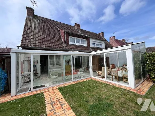 Maison 98 m²