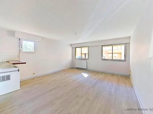 Appartement 2 pièces