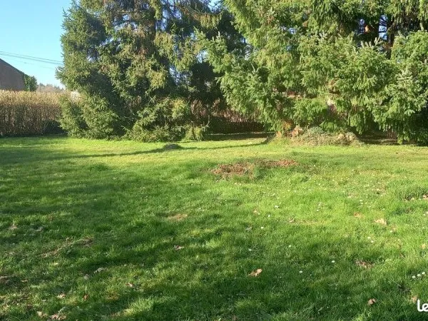 Terrain 545 m² Vigneux-de-Bretagne