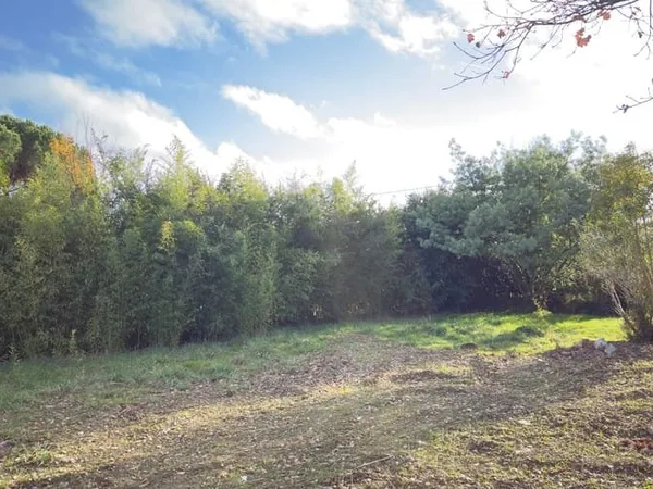 Terrain 697 m²