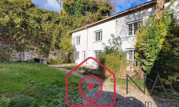 AMFREVILLE LA-MIE-VOIE Maison T5. 142m² 4 chambres.
