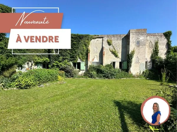 Maison 7 pièces 248 m²