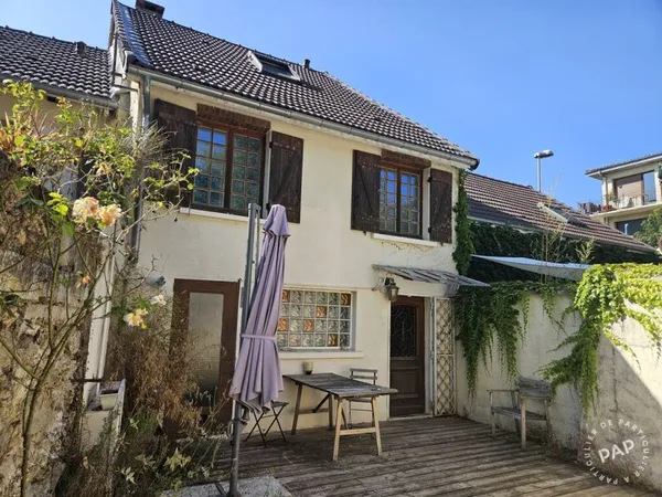 Maison 4 pièces 88 m²
