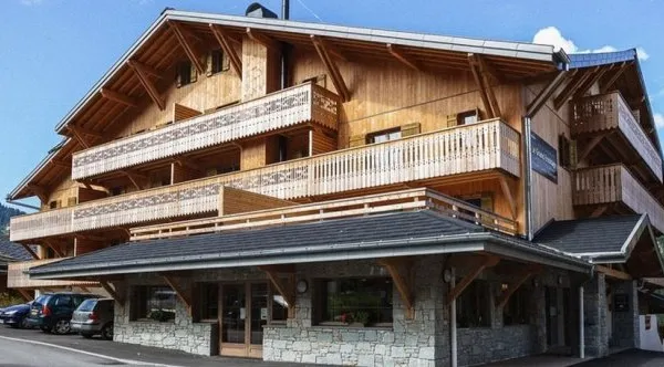 Appartement 3 pièces 56 m²