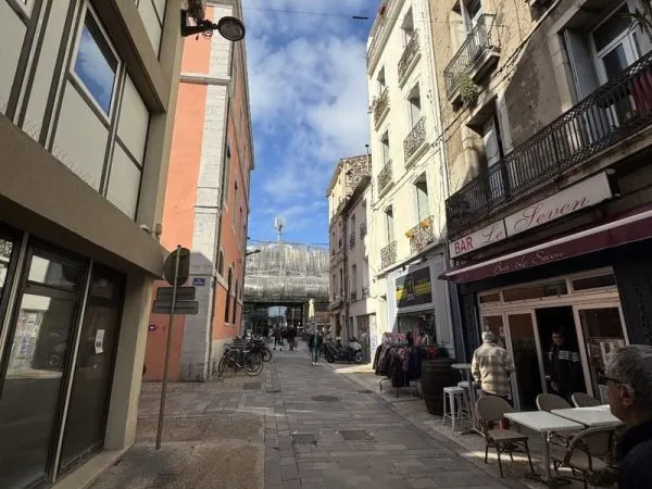 Bien immobilier de rendement Vente Sète  140m² 319500€