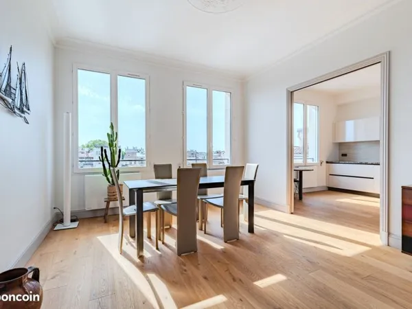 Appartement quartier Tourny Fondaudège