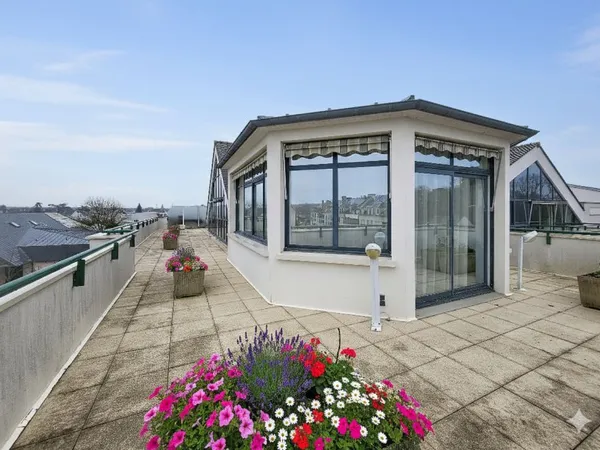 Appartement Ozoir La Ferriere 4 pièce(s) 88.9 m2