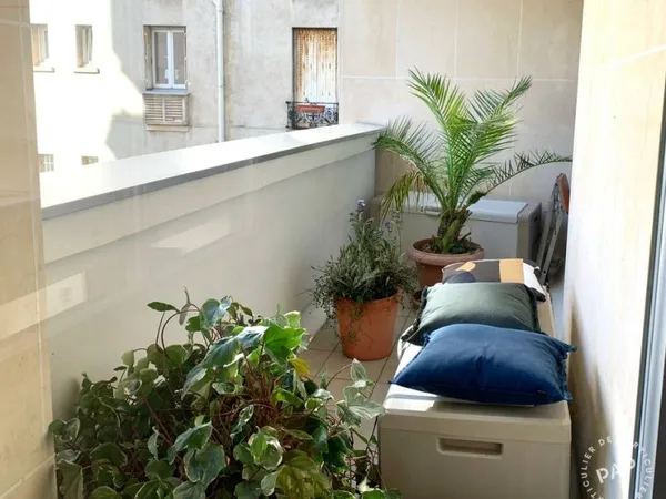 Appartement 3 pièces 62 m²