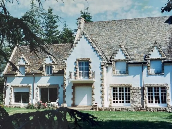EXCLUSIVITÉ - Grande Propriété Familiale à Moëlan-sur-Mer, Bretagne Sud