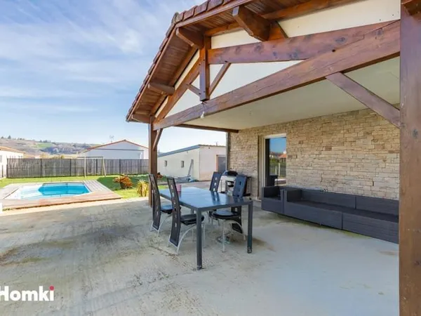 Maison/Villa T4 de 96 m2 à Mirepoix-sur-Tarn 31340