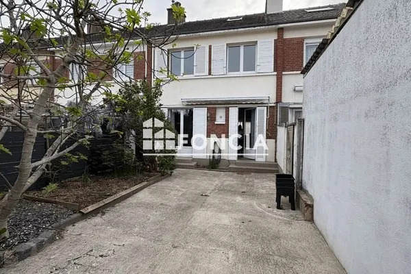 Maison 5 pièces 80 m²