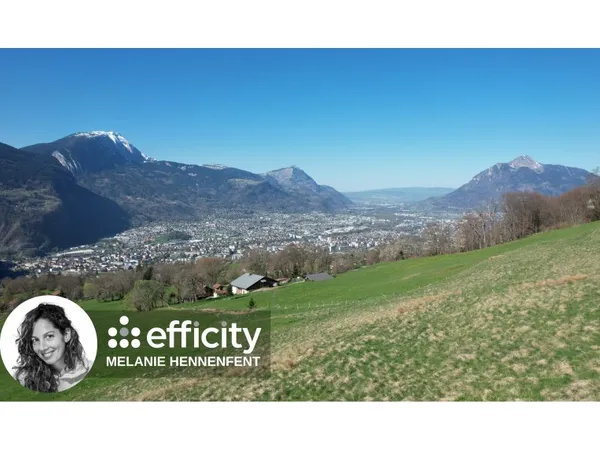 Terrain 2124 m²