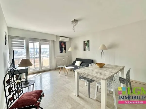 Appartement 3 pièces 85 m²