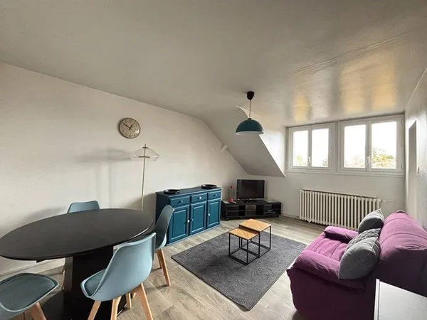 Appartement 2 pièces 42 m²
