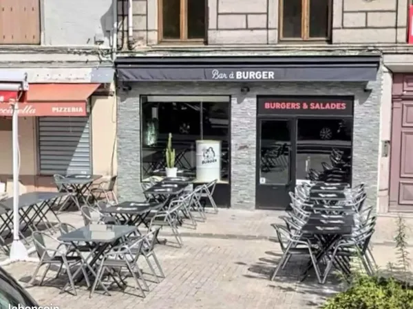 Mur commerciaux louée renta 9%