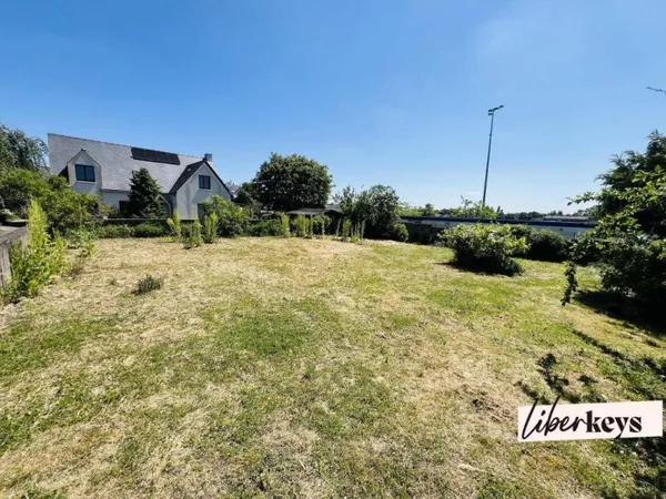 Terrain 421 m²
