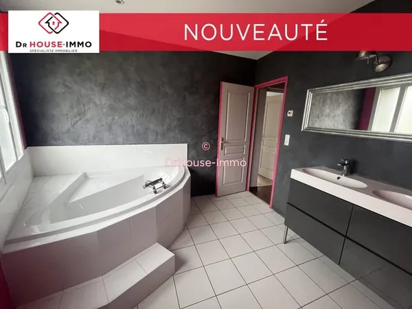 Appartement 5 chambres refait à neuf