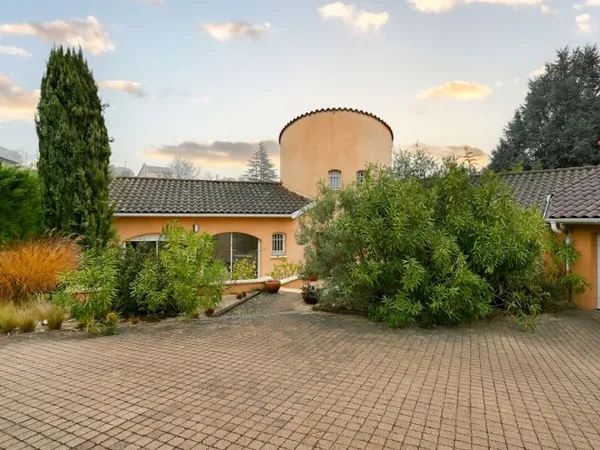 Vends maison