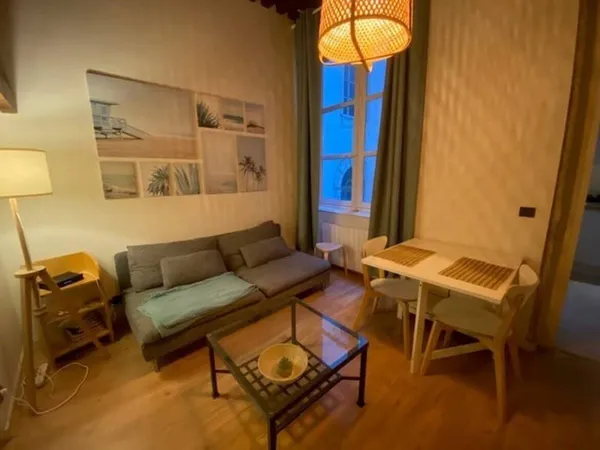 Appartement 1 pièce 33 m²