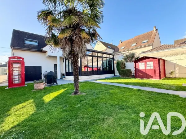 Vente Maison/villa 7 pièces