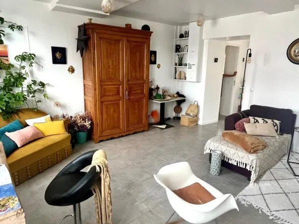 Maison 4 pièces 87 m²