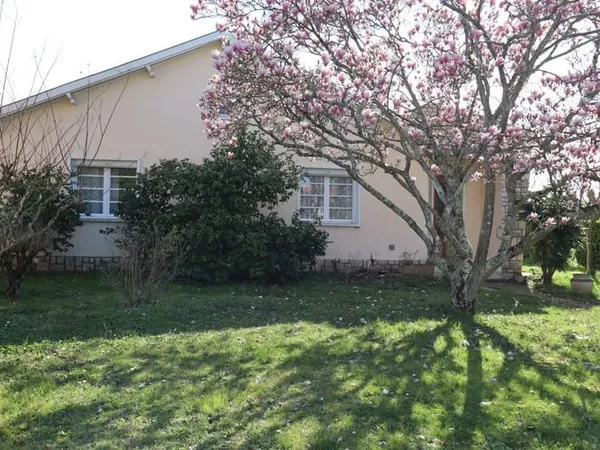 Maison - T4 - Jardin - quartier Saint-Simon