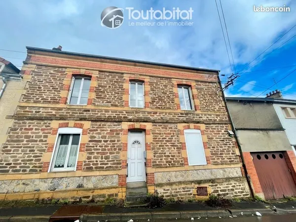 Maison 106 m² Nouzonville