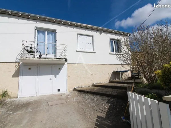 Maison 4 pièces 90 m²