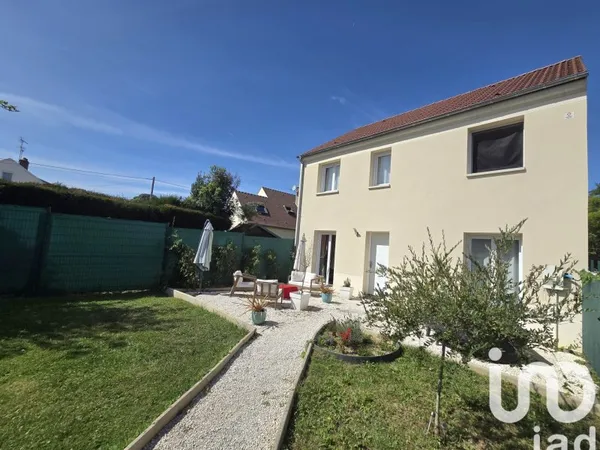 Maison 6 pièces 115 m²